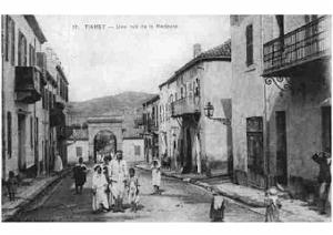 TIARET RUE DE LA REDOUTE